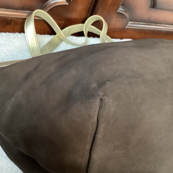 Kate Spade Suede Tote - Picture 12 of 14